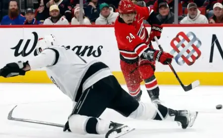 Fifth Carolina Player Receives Olympic Call-Up