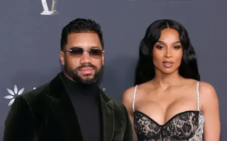 NFL Honors 2026: Stunning Red Carpet Photos Unveiled