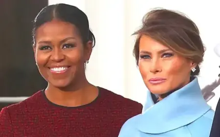 “Michelle Obama Doc Sees Massive Spike Amidst ‘Melania’ Backlash”