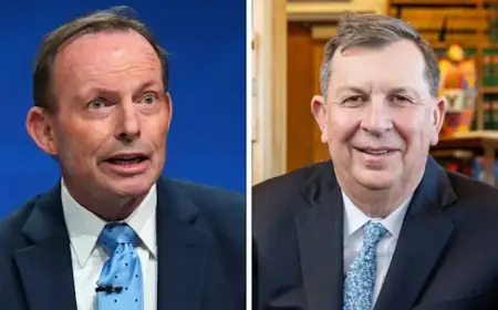 Judge Criticizes Tony Abbott’s ‘Misconceived’ Social Media Post