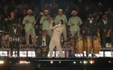 Bad Bunny’s Halftime Show Backlash Highlights MAGA’s Impact on American Identity