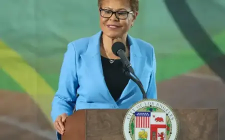 L.A. Mayoral Race Faces Uncertainty Days Before Deadline