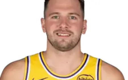 Luka Doncic’s Ankle Injury Leaves Friday Game Status Questionable