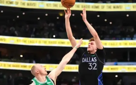 Cooper Flagg Silences Doubters with Stunning Performances