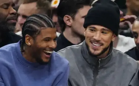 Suns Coach Updates on Jalen Green and Devin Booker’s Injuries