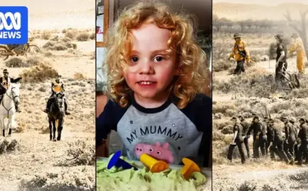 Police Provide Update on Missing Gus, Raising More Questions Than Answers