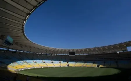 Dallas Cowboys to Debut in Rio de Janeiro Game, 2026