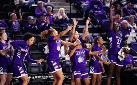 Tarleton State Women’s Basketball Hosts Play4Kay Game Thursday vs. CBU
