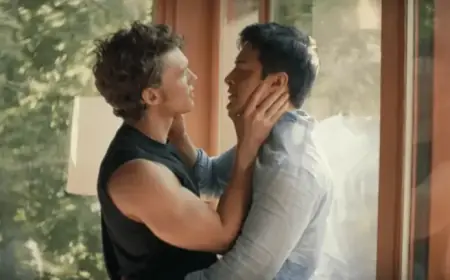 TV and Streaming Execs Unpack “Heated Rivalry” Phenomenon