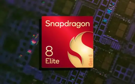 Qualcomm Tackles Snapdragon 8 Elite Gen 6 Overheating, Not Using TSMC’s 2nm Process