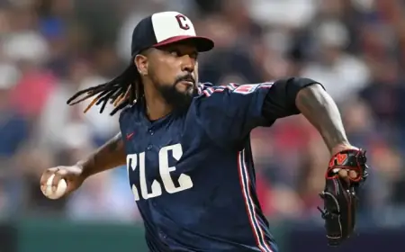 Guardians’ Emmanuel Clase Allegedly Manipulates Pitches in Numerous Games