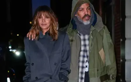Halle Berry Celebrates Happiness, Declares Marriage Can Wait