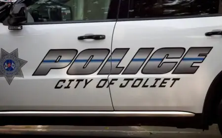 HBO Debuts Police Drama ‘American Blue’ Set in Joliet