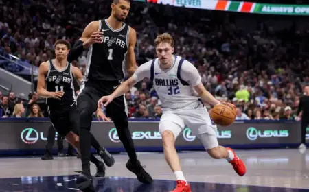 Cooper Flagg Scores 30+ Points Again, Joins Michael Jordan, Allen Iverson Club