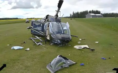 Report Urges Pilots to Avoid Passengers in Risky Training Maneuvers