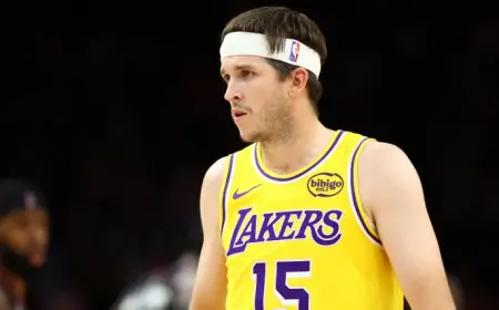 Lakers Set to Secure Two-Time MVP in Austin Reaves Trade