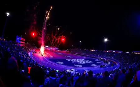 NASCAR’s Clash at Madhouse: Key Winners and Losers Revealed