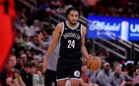 Nets Release Cam Thomas: Latest Hoops Rumors