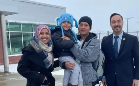 DHS Urges Fast-Track Deportation for Liam Conejo Ramos’ Family