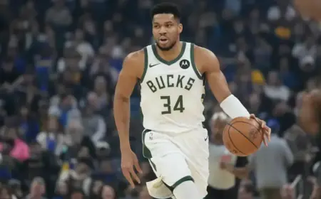 Antetokounmpo Commits to Bucks, Bypasses NBA Trade Deadline
