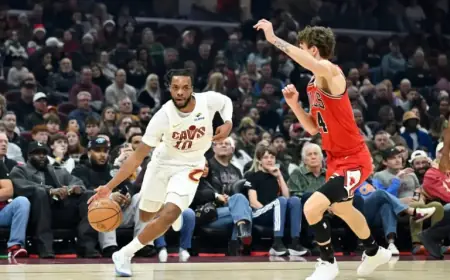 Cavaliers Trade Ex-All-Star Darius Garland for James Harden: Here’s Why