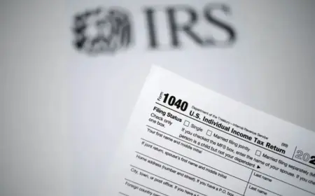 IRS Tax Refund: Expected Timeline Revealed