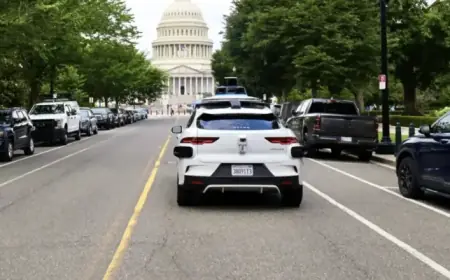 Waymo Reveals Philippine Remote Operators Assist U.S. Robotaxis