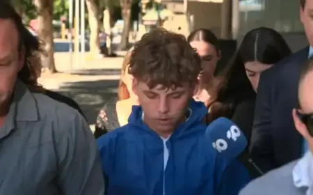 Manslaughter Charges Filed Against Tim Picton’s Alleged Attacker, Bail Reapplication Pending