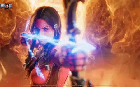 “Turok: Origins Unveils Switch 2 Version, Launching This Fall”