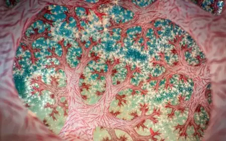 Discover the Winning Creature in the Close-Up Photographer of the Year Contest