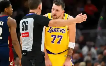 Cleveland Cavaliers Discuss NBA Court Changes | Report