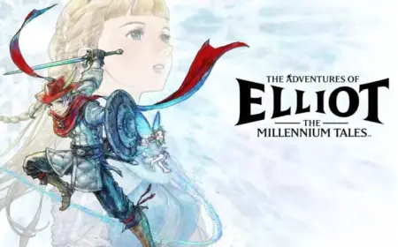 “The Adventures of Elliot: Millennium Tales Launches June 18”
