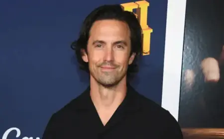 Milo Ventimiglia Discusses Parenthood and Awaiting Second Child Arrival