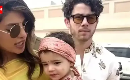 Nick Jonas Shares Malti Marie’s Six Blood Transfusions, 12-Hour Shifts with Priyanka