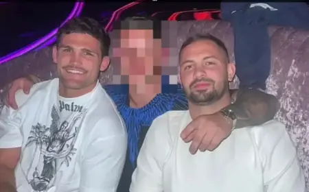 Police Raid Leads to Charges Against Cleary’s Tenant