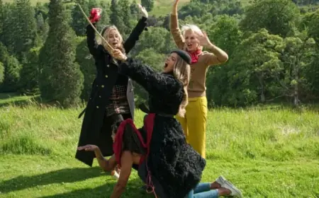 The Traitors Recap: Mastering the Art of War