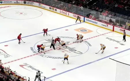 Caps Defeat Predators 4-2; Team Canada Snub Fuels Chychrun’s Performance