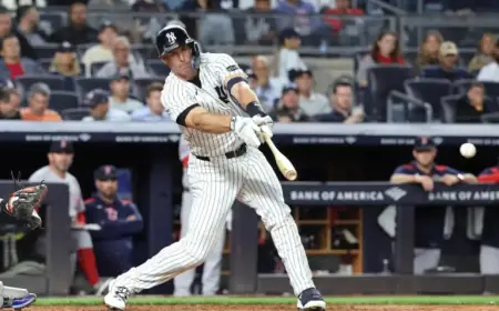 Yankees Pursue Possible Reunion with Paul Goldschmidt