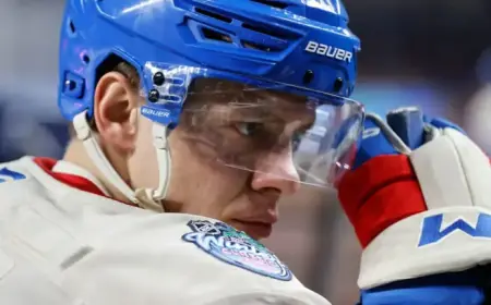 Panarin Calls Kings Trade ‘Perfect Timing’ Before Olympic Break