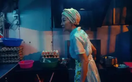 Michelle Yeoh Leads ‘Sandiwara,’ Celebrating Malaysian Culture Through Film