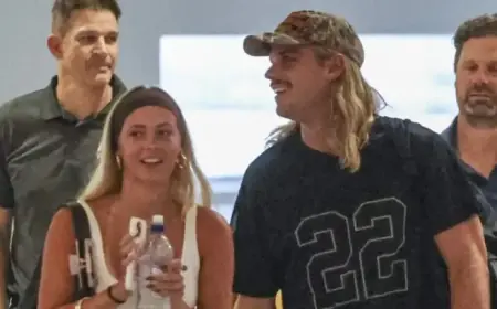 Bailey Smith Displeased Over Secret Revelation