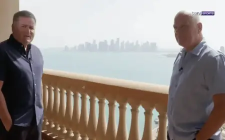 Richard Keys and Andy Gray to Exit beIN Sports After Season’s End