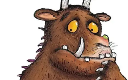 Long-Awaited Third Gruffalo Book: Title and Release Date Revealed