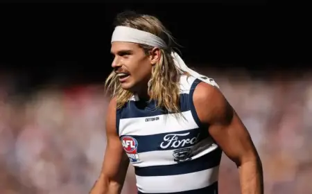 AFL Star Faces License Loss After Speeding at 125km/h