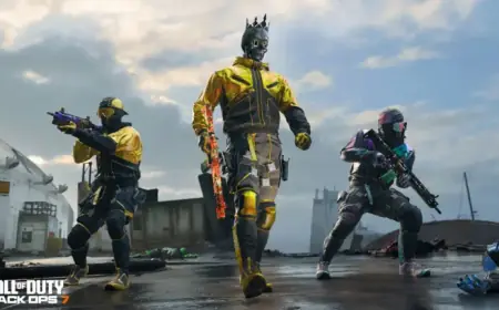 Top Ranked Loadouts for Black Ops 7