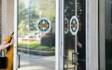 Trump Administration Eases Process for Firing 50,000 Federal Workers