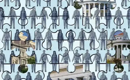 Trump Administration Moves to Remove Job Protections for Federal Employees