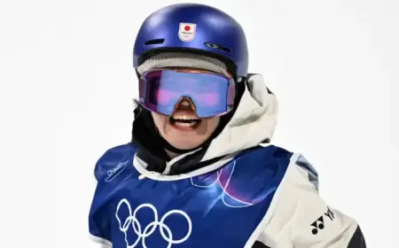 Winter Olympics 2026: Hiroto Ogiwara, Ian Matteoli Advance to Snowboard Big Air Finals
