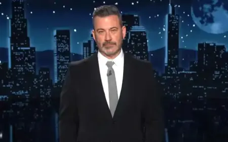 Jimmy Kimmel Blasts Donald Trump: ‘How Dare You?’