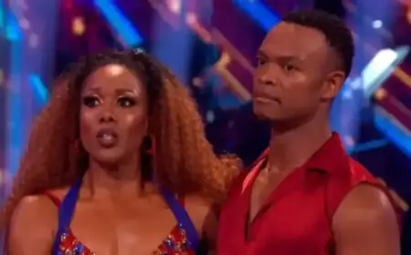 Strictly Star’s Actual Age Surprises Fans During Milestone Celebration